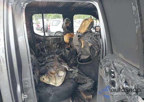 2018 Nissan Frontier Sv from USA, damaged, VIN 1N6AD0EV9JN737986